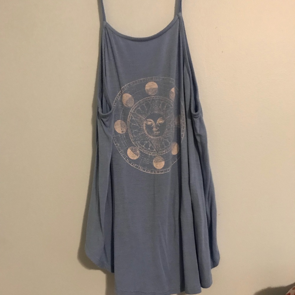 LA hearts summer tank top